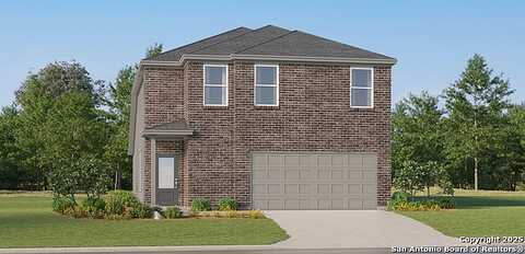 Soupe Cove, San Antonio, TX 78224