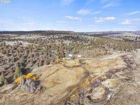Hwy 395, LongCreek, OR 97856
