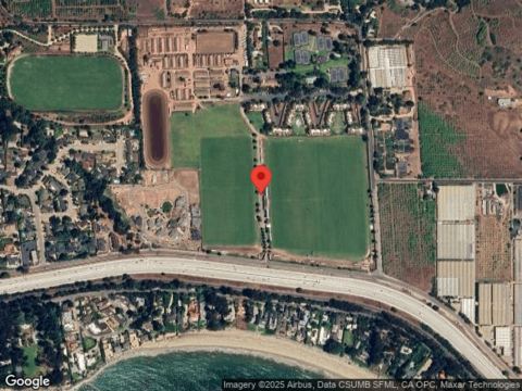 Foothill Road, Carpinteria, CA 93013