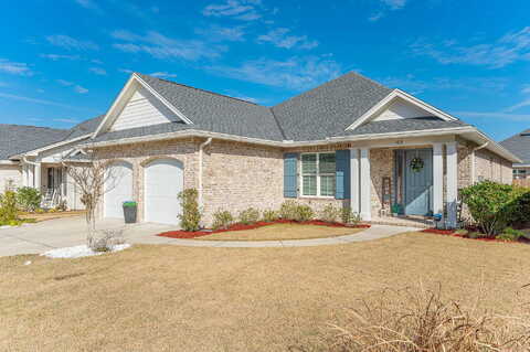 Raiders Trail #Lot 65, Valparaiso, FL 32580