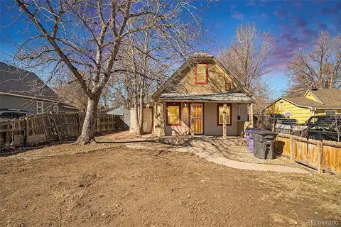 S Meade Street, Denver, CO 80219