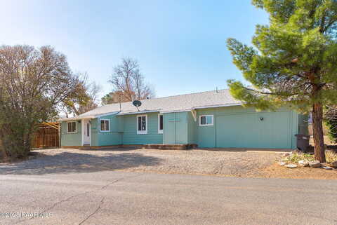 E Agua Fria Avenue, Mayer, AZ 86333