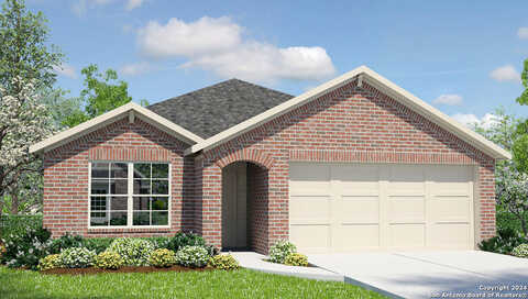Stichter Path, San Antonio, TX 78245
