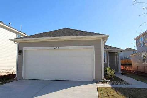 Hidalgo Ln, Elgin, TX 78621