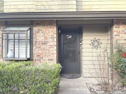 Vance Jackson #601A, San Antonio, TX 78230