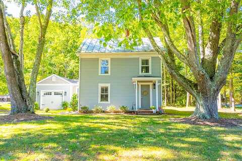 Fleeton Road, Reedville, VA 22539
