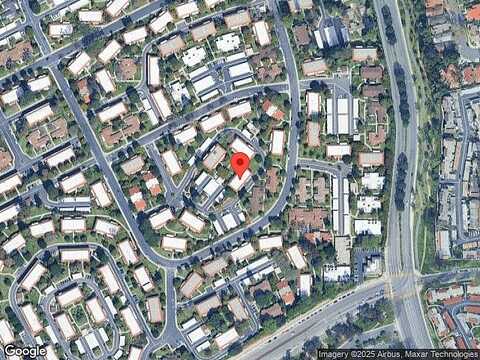 Via Alhambra #A, Laguna Woods, CA 92637