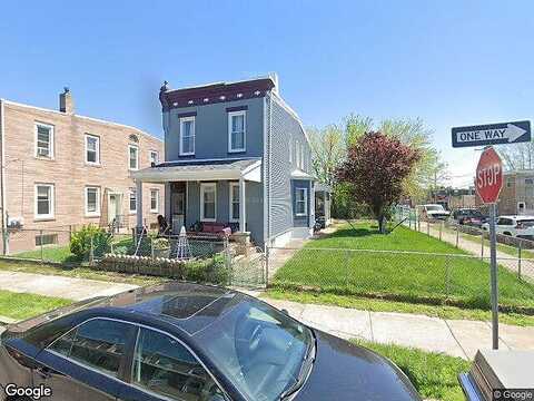 Hegerman St, Philadelphia, PA 19135