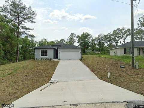 Sw 152Nd Lane Rd, Ocala, FL 34473