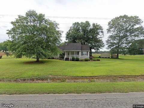Brookfield Turner Church Rd, Enigma, GA 31749