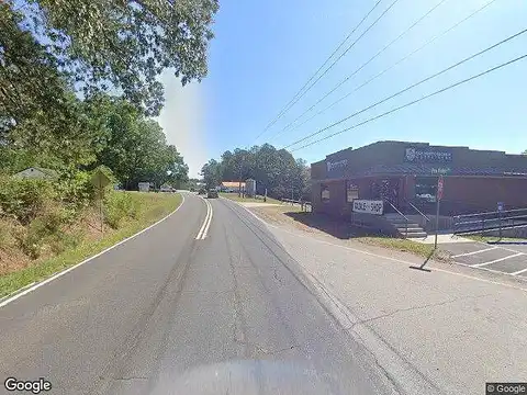Pea Ridge Rd, Ball Ground, GA 30107