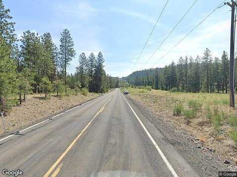 Long Lake Rd, Ford, WA 99013