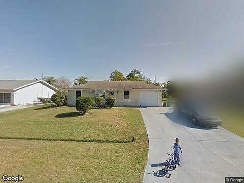 Sw Warwick Street, Port Saint Lucie, FL 34983