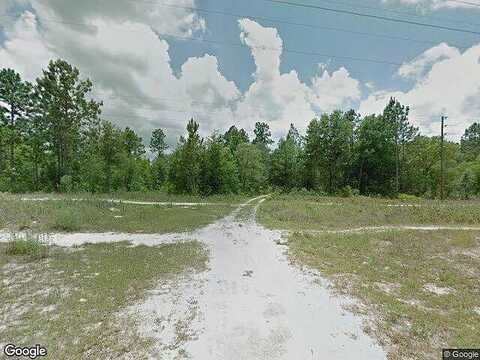 W Royal Palm Dr, Citrus Springs, FL 34434