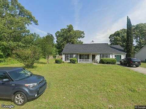 Apple Valley Drive Rd, Macon, GA 31217