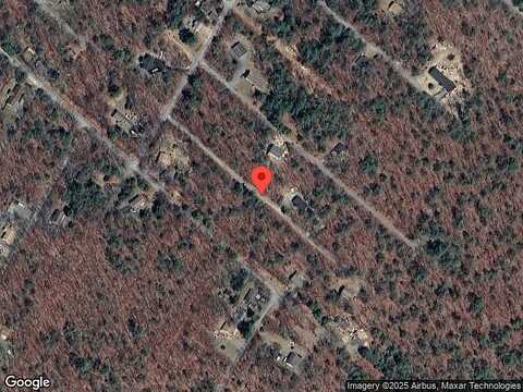 Mohawk Rd, Shohola, PA 18458