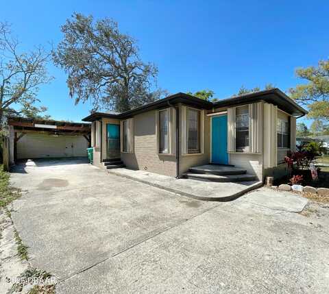 Dixie Avenue, Holly Hill, FL 32117