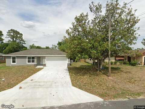 Se 71St Avenue Rd, Belleview, FL 34420