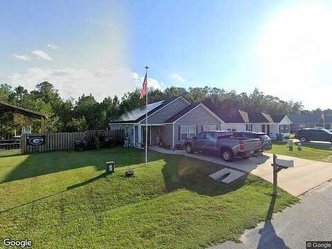 John Mills Cir, Sopchoppy, FL 32358