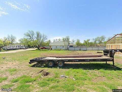 S 6Th Street, Merkel, TX 79536