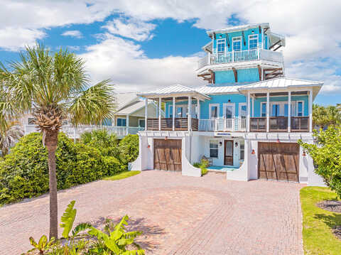 E County Hwy 30A, Inlet Beach, FL 32461