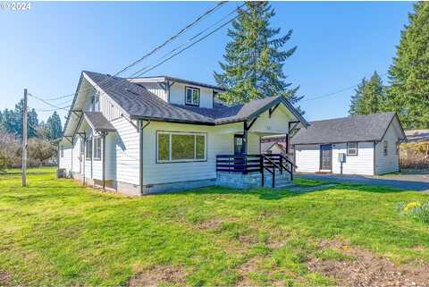 Pioneer Ave, Castle Rock, WA 98611