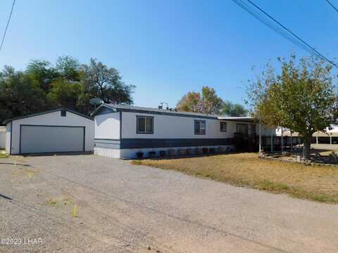 Paradise Ln, Parker, AZ 85344