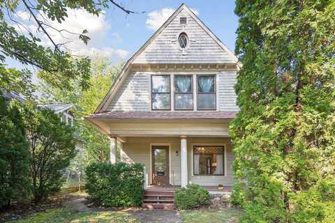 Queen Avenue, Minneapolis, MN 55412