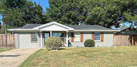 E Monica Drive, Garland, TX 75041