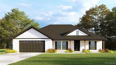 N Anthony Avenue, Hernando, FL 34442