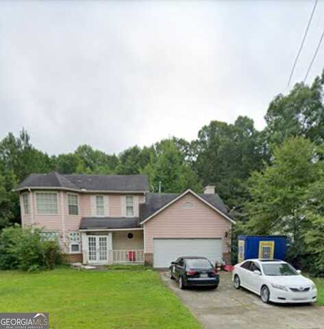 Fox Hall Ln S, College Park, GA 30349