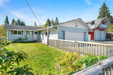W Baldwin Street, Aberdeen, WA 98520