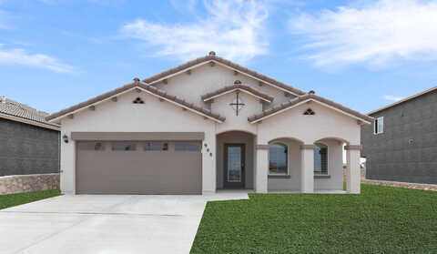 Victory Sky Avenue, El Paso, TX 79928