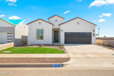 Golden Summer Court, Horizon City, TX 79928