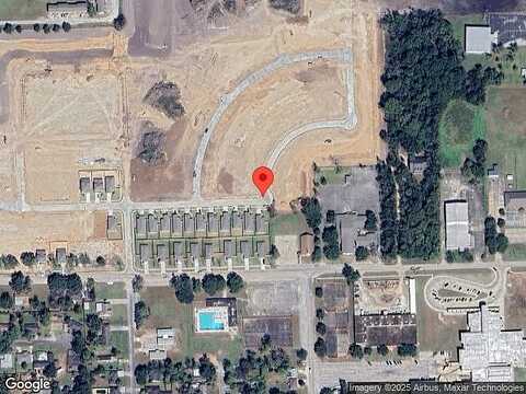 Gallant St, Bay City, TX 77414