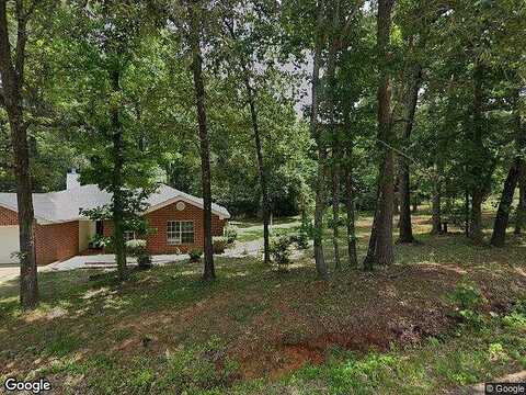 Creek Bend Dr, Tyler, TX 75707