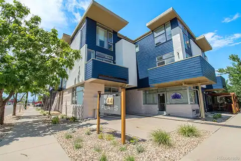 Yates Street, Denver, CO 80212