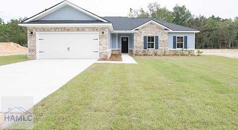 Palm Street, Jesup, GA 31545