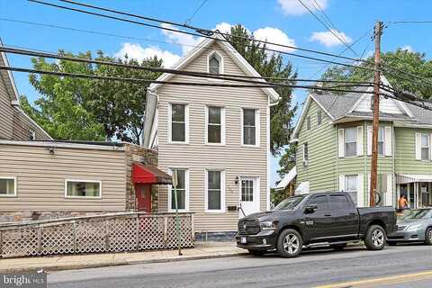 N Franklin Street, Chambersburg, PA 17202