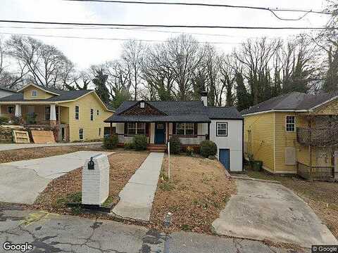 Eugenia Place Nw, Atlanta, GA 30318