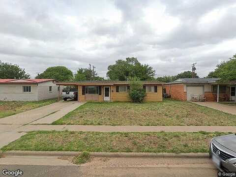 61St, LUBBOCK, TX 79413