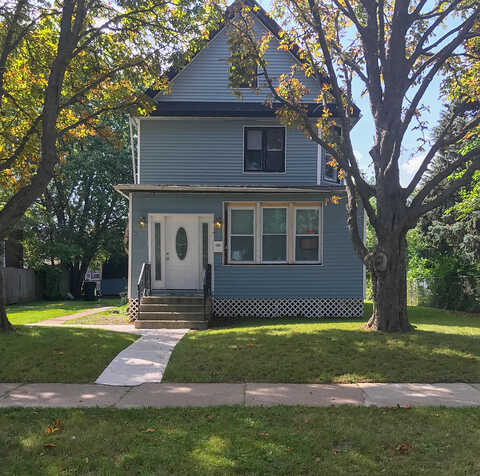 Park, NORTH CHICAGO, IL 60064