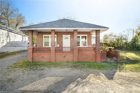 G, FORT SMITH, AR 72901