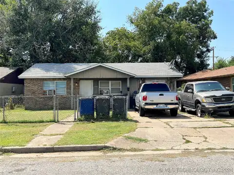 Saint Louis, TULSA, OK 74106
