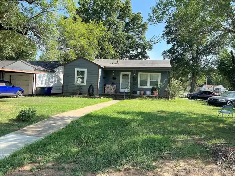 King, TULSA, OK 74115