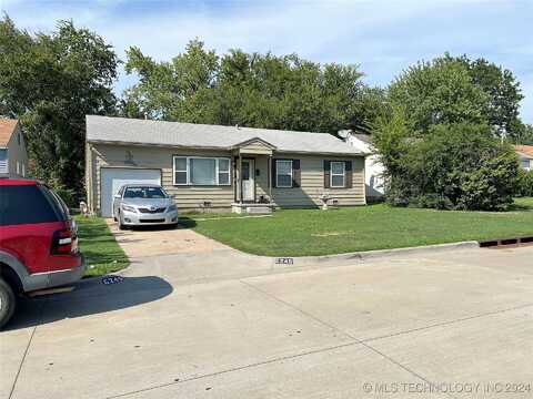 Latimer, TULSA, OK 74115