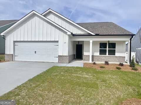 Savannah Way #C10, Milner, GA 30257