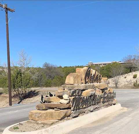 Cedar Mountain, WEATHERFORD, TX 76085