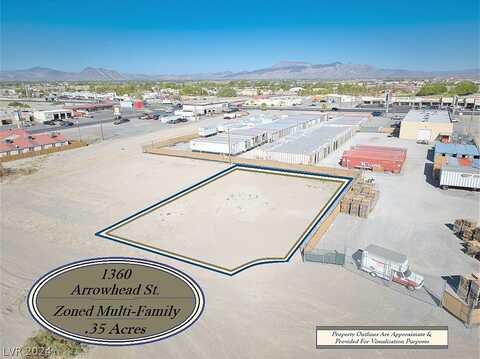 Arrowhead, PAHRUMP, NV 89048