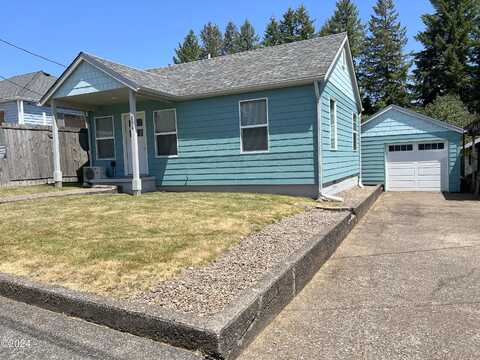 Gaither, TOLEDO, OR 97391